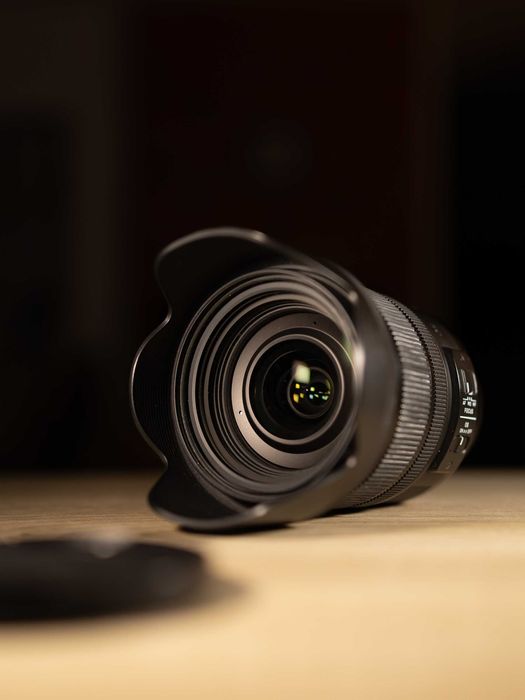 sigma 24-70 f 2.8 canon