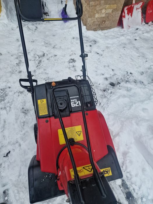 Freza zapada Honda hs621