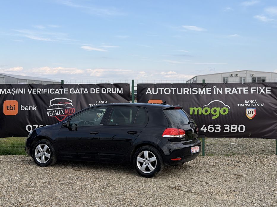 VOLKSWAGEN Golf 2011 — imagine 4
