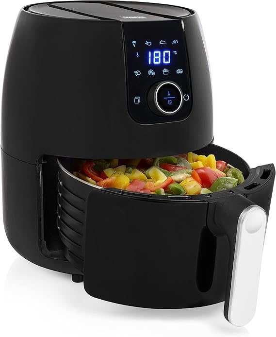 Air Fryer, Цифров фритюрник XXL Princess 182025, 1500 W, 4.5 литра