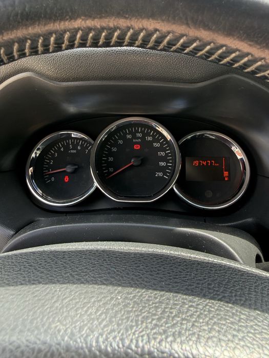 Dacia Duster 2015 1.5DCI