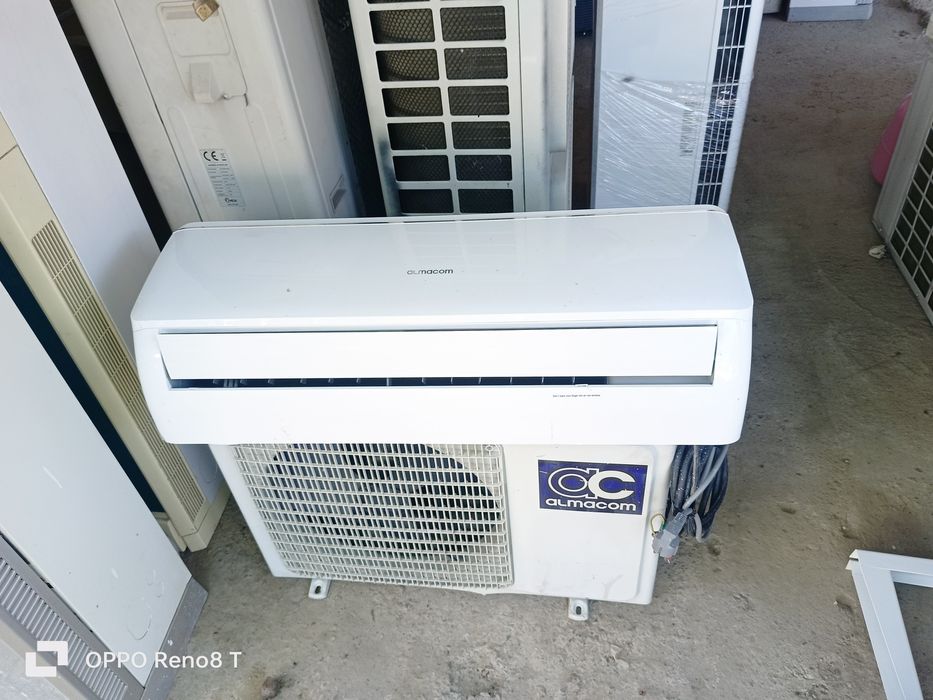 Кондиционер алмаком