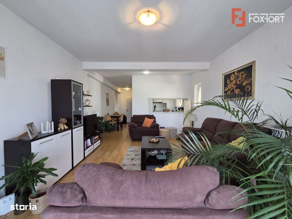 Apartament 2 camere Premium de vanzare | Parcare inclusa, Etaj 2 | Ide