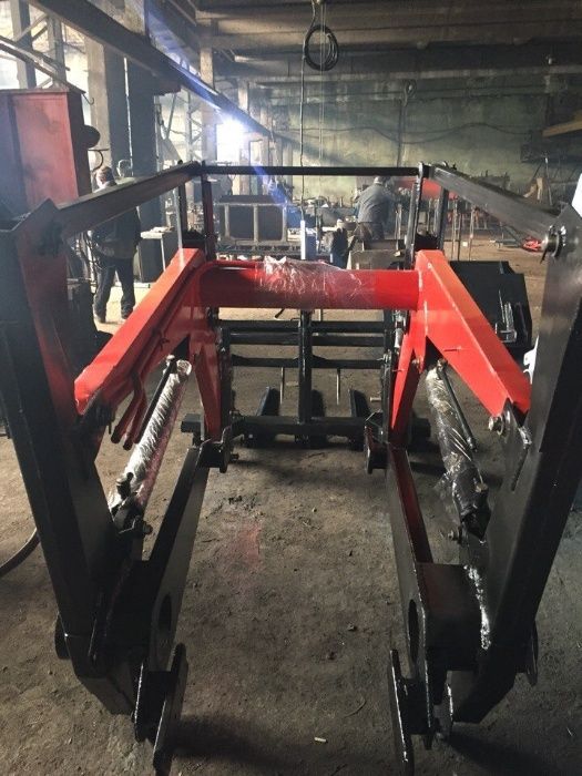 Продам КУН на трактор,вилы,ковши!