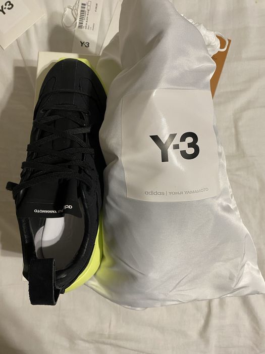 Adidas Y3 Yamamoto