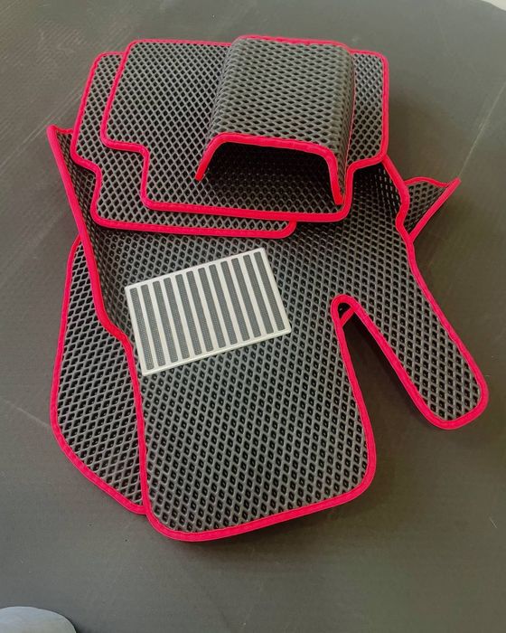 Har xil rangdagi poliklar ,,,  eva polik