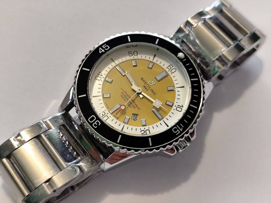 ceas barbatesc sigilat