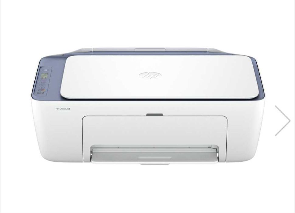 Imprimanta hp folosita putin timp