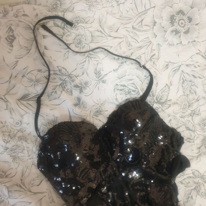 Rochie eleganta "Casa Wanda", mar S, neagra