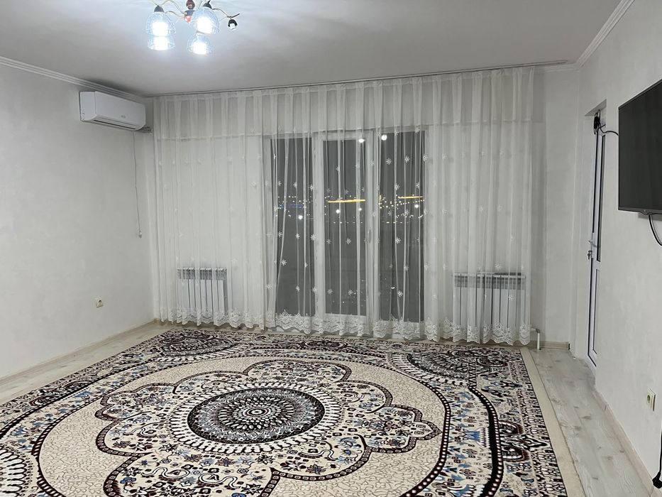 Жаңа калада квартира жалға бериледи