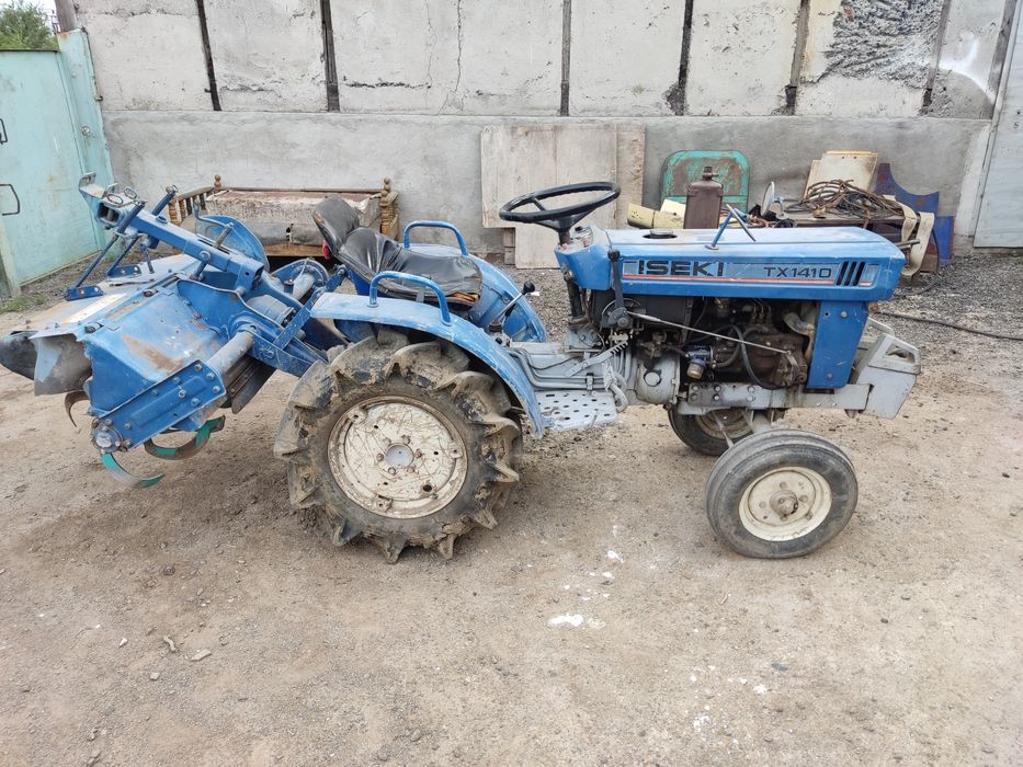 Продам трактор Iseki TX 1410