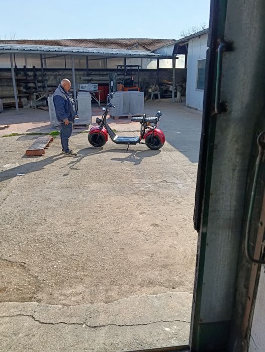 Електрически мотор