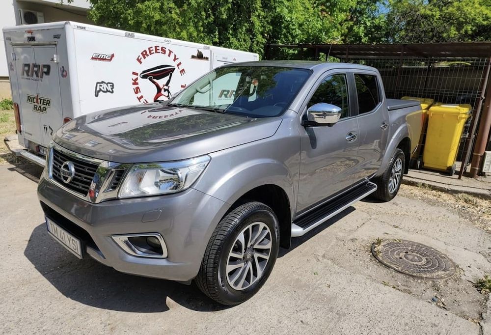 Nissan Navara N-Connecta NP 300