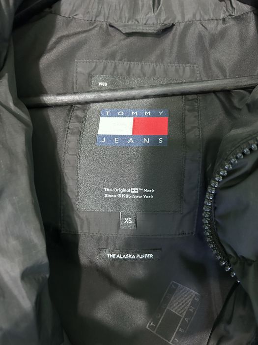 Puffer Jacket Tommy Jeans