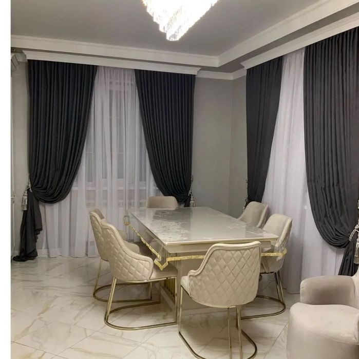 Пошив Штор из blackout, шторы на заказ