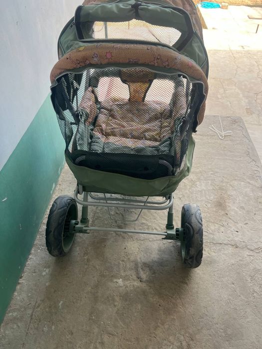 Детская Коляска.