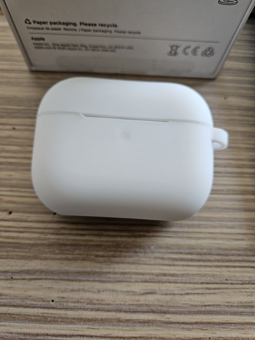 Casti AirPods Pro 3 / Noi / Garantie Apple 1An