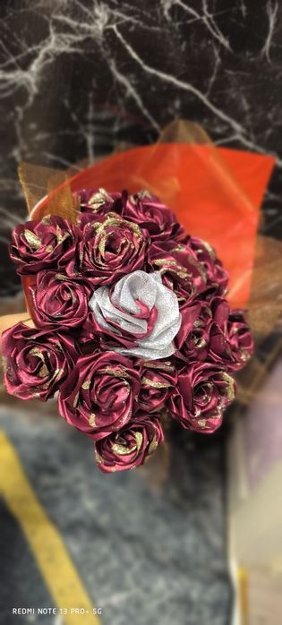 Делаю букеты на заказ