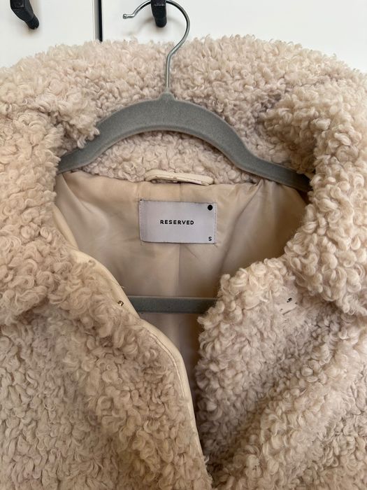 Палто Reserved – размер S, стилно