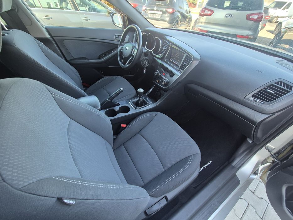 KIA OPTIMA  / 2013 / Euro 5 / Navigatie / Pilot Automat