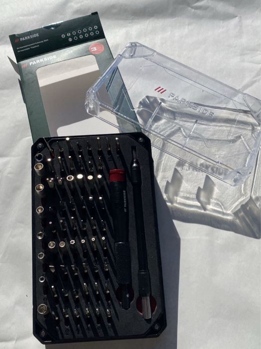 Set precizie Parkaide