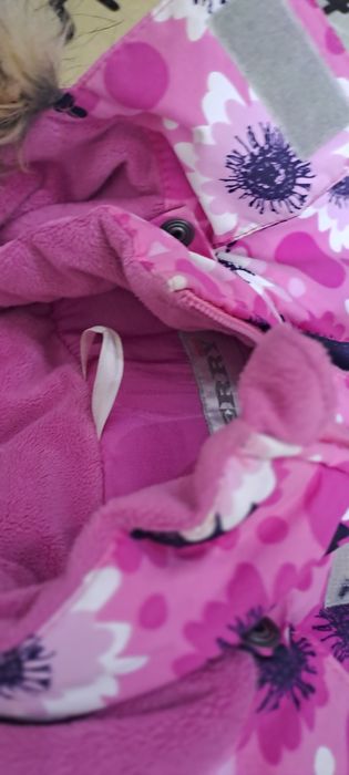 Комбинезон зимний kerry 104