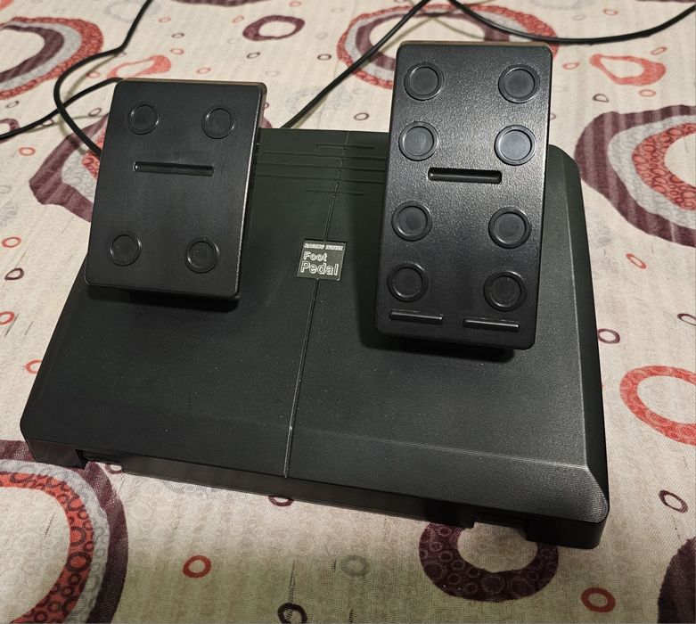 Volan gaming Myria MG700 (Ps3,Ps4,Pc/Xbox one)