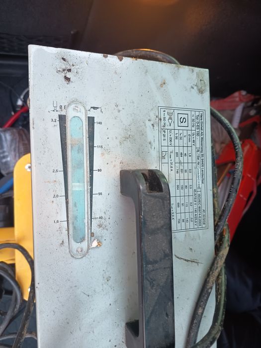 Aparat de sudura DURO în stare foarte buna