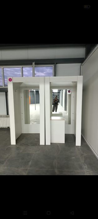 Продам примерочные