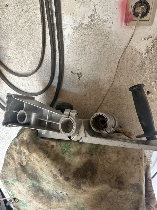 дърводелско ренде преставка за бормашина