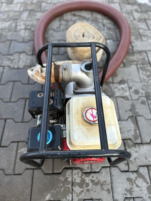 Помповый насос, бензиновый