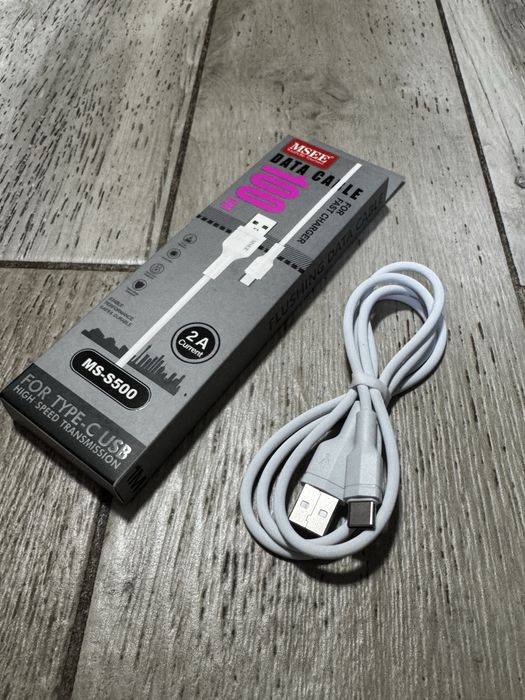 Cablu alimentare/ date USB- Type C