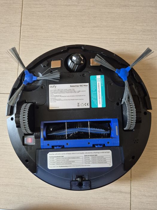 Прахосмухачка - Eufy RoboVac 15C Max