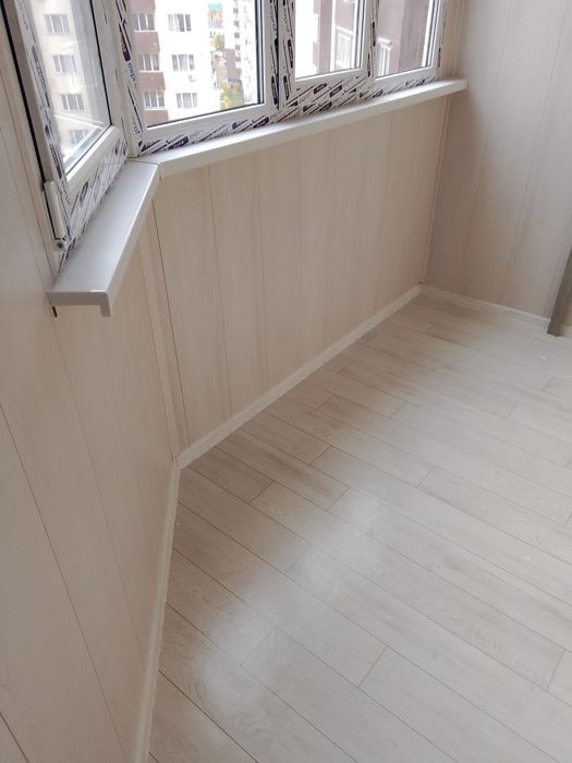 Балконы недорого