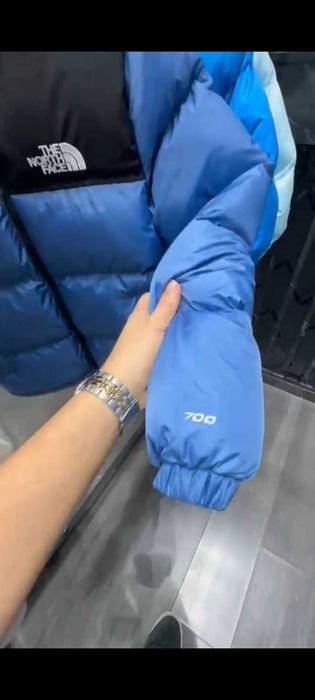 The North Face, зимно яке лукс