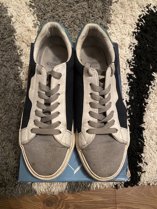 легкие летние кеды