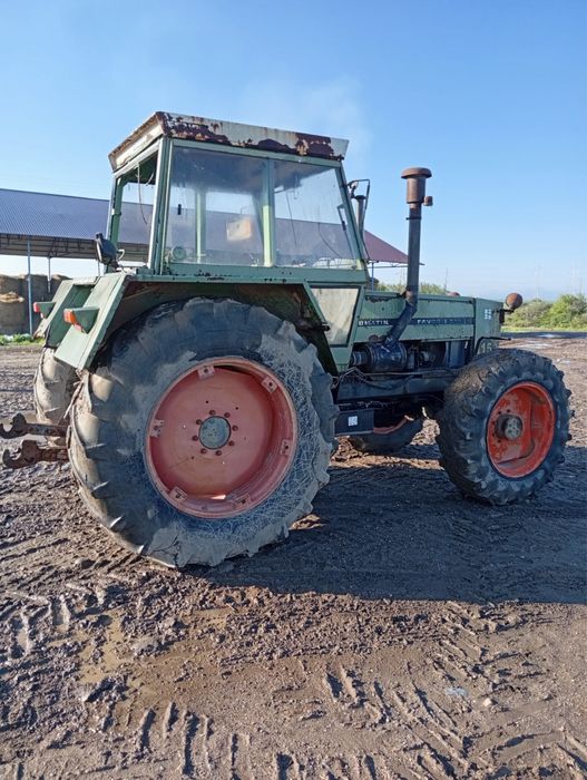 Tractor Fend 612 LS