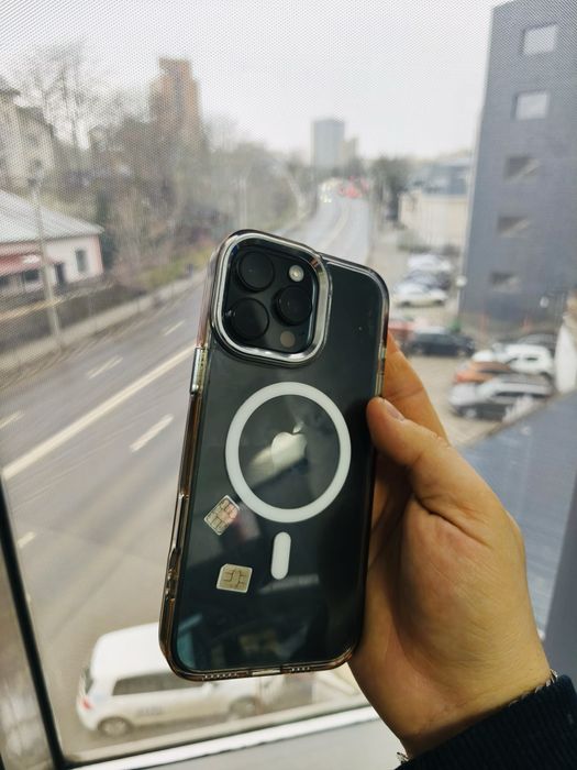 Iphone 16 Pro max 256 GB ( Ideal)