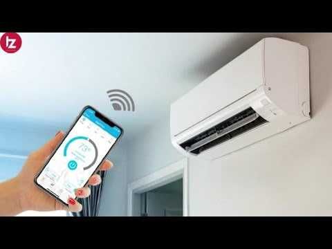 кондиционер Hisense-09 Wi-Fi инвертор +Установка сразу