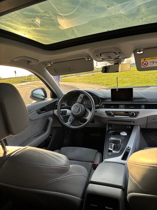 Vand Audi A4 2019 2.0 190cp