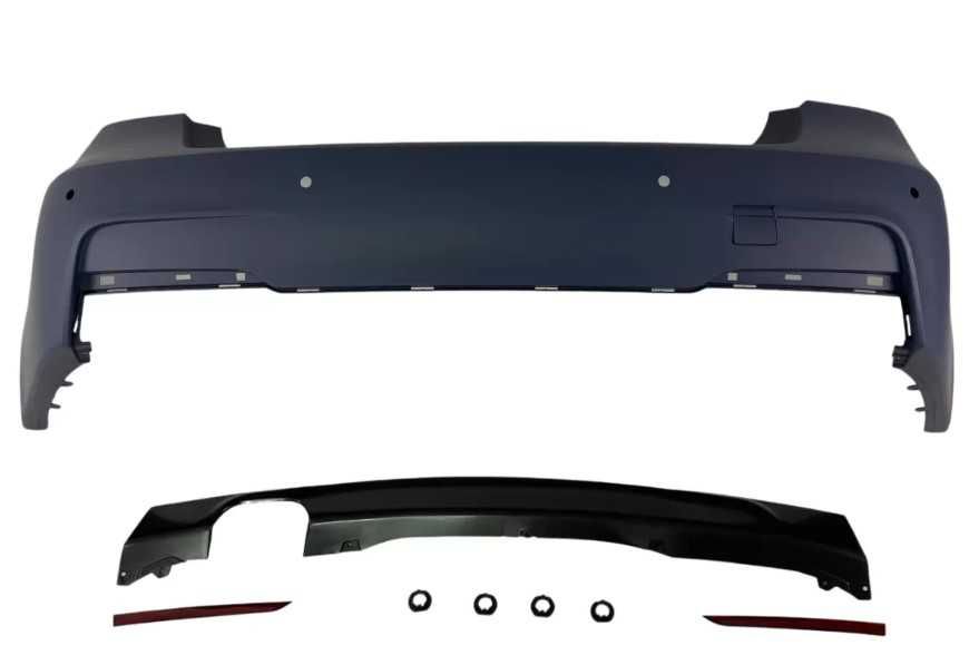 Задни брони за BMW E36/E46/E90/E92/E93/E60/E39/F10 - М-TECH/M3/M4/M5