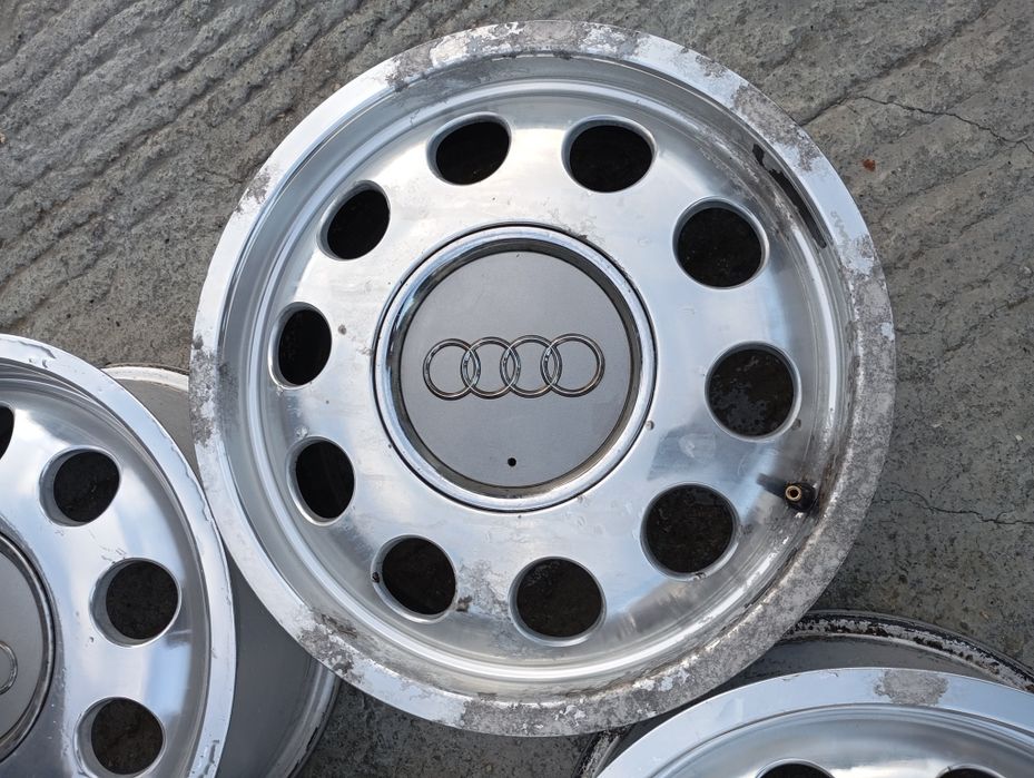 Телефонни шайби 15 5x100