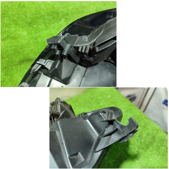 FAR DREAPTA LED Pure Vision LHD RENAULT MEGANE 4 / COD OEM 90060931 / 260104596R 2016 – 2020  (4H2)