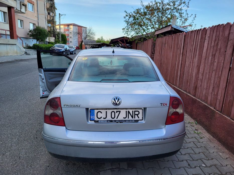 Volkswagen passat b5.5 highline