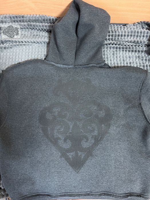 Alexander Spade Trust Issues hoodie