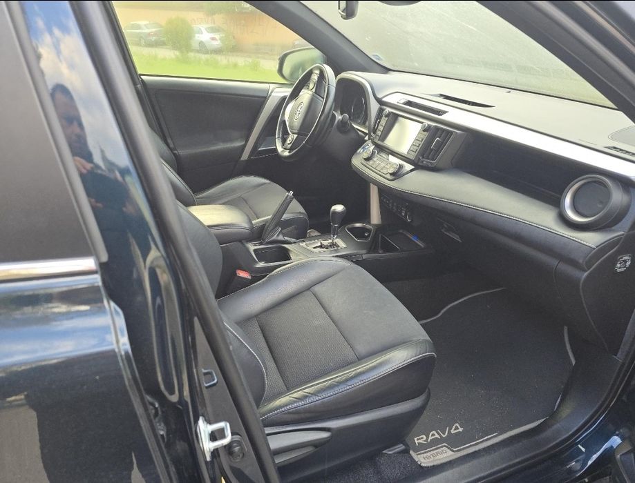 Toyota RAV4 Executive Plus Hybrid