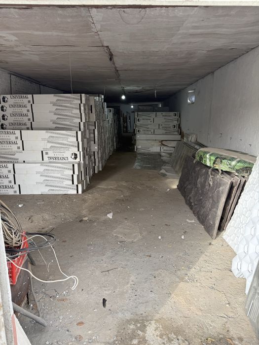 Сдается помишение под склад или произвотсво паселке фарход 115 кв метр