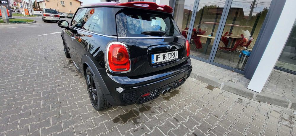 Mini John Cooper Works JCW 2.0 231 HP Benzina