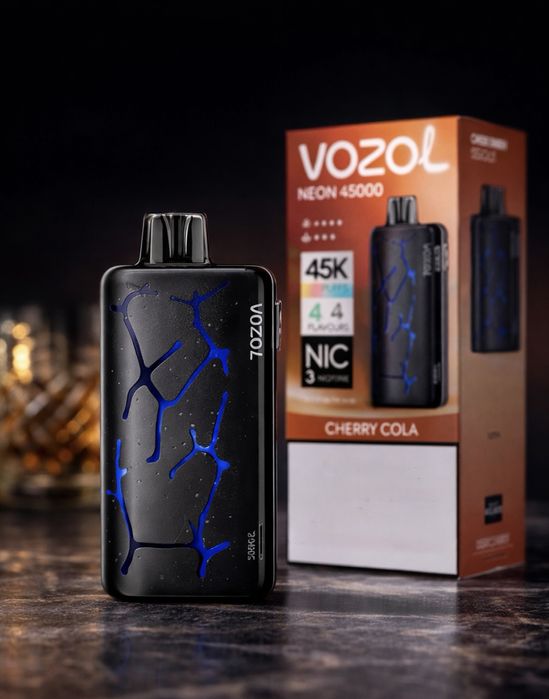 Vape / tigare electronica vozol neon 45000 puffs , calitate premium
