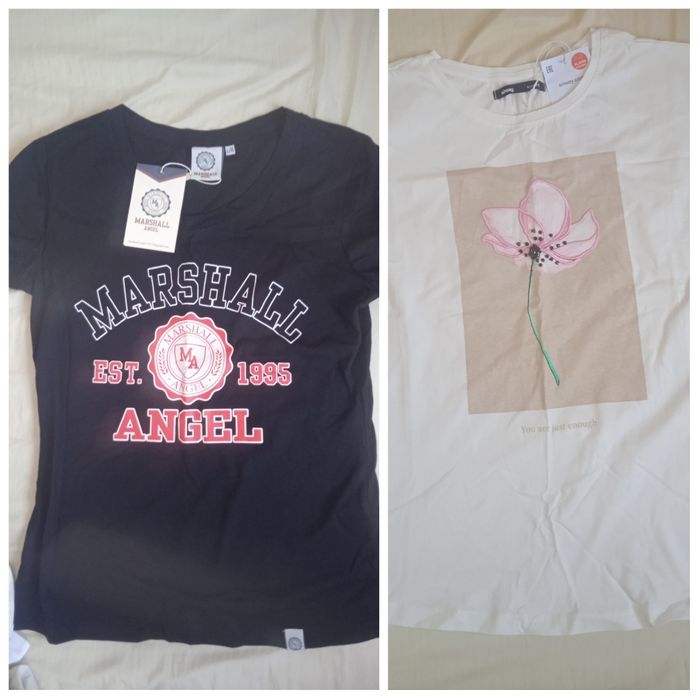 Тениски чисто нови